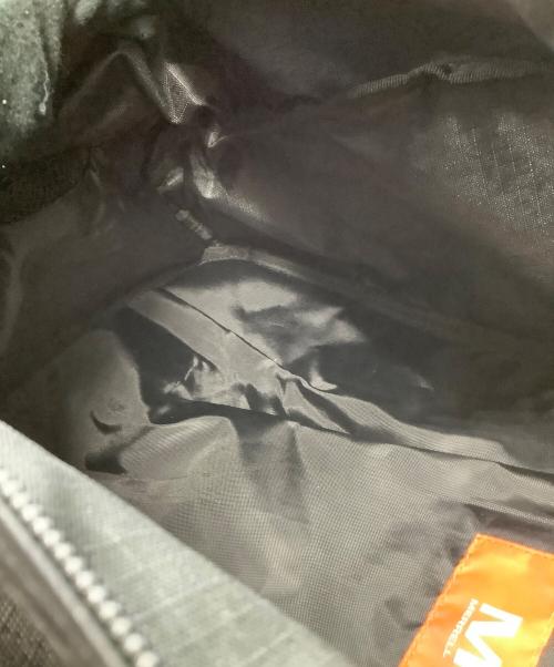 MERRELL（メレル）MERRELL (メレル) バックパック ブラックの古着・服飾アイテム