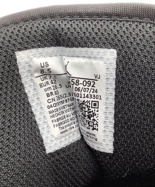 NIKE（ナイキ）NIKE (ナイキ) ローカットスニーカー 	Air Jordan 1 Low グリーン×ホワイト サイズ:26.5の古着・服飾アイテム