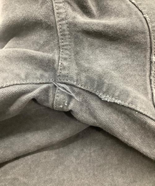 Vuja De（ヴジャデ）VUJA DE (ヴジャデ) デニムパンツ　 ANDO HEAVY DOUBLE KNEE PANTS ブラック サイズ:Sの古着・服飾アイテム