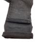 中古・古着 VUJA DE (ヴジャデ) デニムパンツ　 ANDO HEAVY DOUBLE KNEE PANTS ブラック サイズ:S：35000円