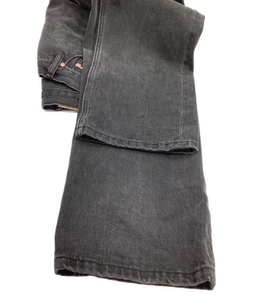 haven court（ヘブンコート）haven court (ヘブンコート) デニムパンツ　クワッド ポケット カーゴ グレー サイズ:31の古着・服飾アイテム
