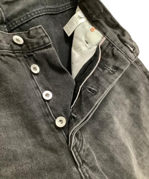 haven court（ヘブンコート）haven court (ヘブンコート) デニムパンツ　クワッド ポケット カーゴ グレー サイズ:31の古着・服飾アイテム