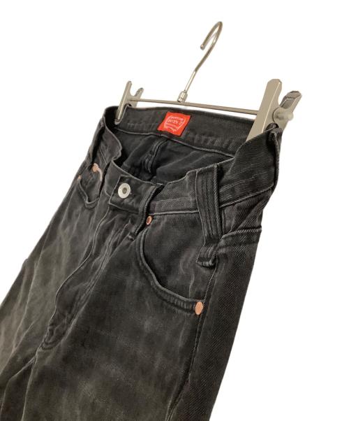 haven court（ヘブンコート）haven court (ヘブンコート) デニムパンツ　クワッド ポケット カーゴ グレー サイズ:31の古着・服飾アイテム