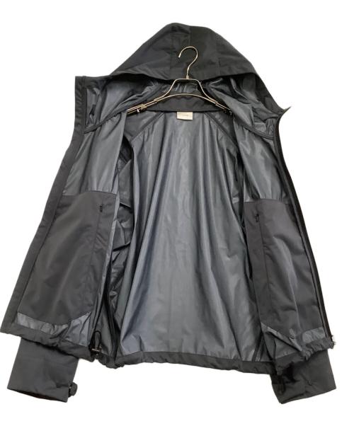 Vuja De（ヴジャデ）Vuja De (ヴジャデ) ジップジャケット ARLO WINDBREAKER IN SILK-NYLON  グレー サイズ:Mの古着・服飾アイテム