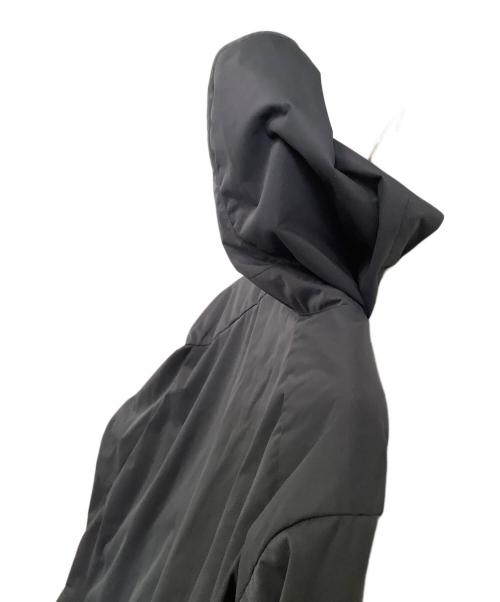 Vuja De（ヴジャデ）Vuja De (ヴジャデ) ジップジャケット ARLO WINDBREAKER IN SILK-NYLON  グレー サイズ:Mの古着・服飾アイテム