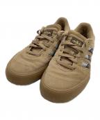 adidasアディダス）の古着「ローカットスニーカー Dime Busenitz Vulc 2.0」｜ブラウン