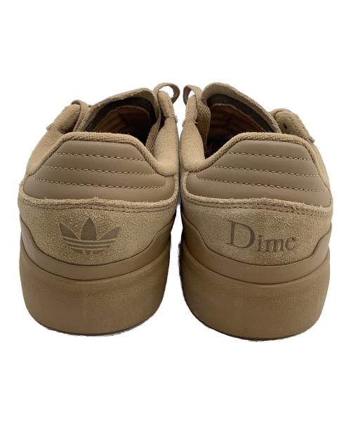 adidas（アディダス）adidas (アディダス) ローカットスニーカー Dime Busenitz Vulc 2.0 ブラウン サイズ:27の古着・服飾アイテム