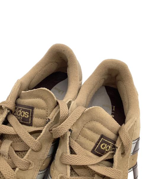 adidas（アディダス）adidas (アディダス) ローカットスニーカー Dime Busenitz Vulc 2.0 ブラウン サイズ:27の古着・服飾アイテム