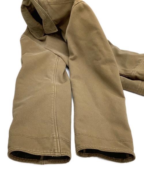 J.CREW（ジェイクルー）J.CREW (ジェイクルー) ワークジャケット　古着 ブラウン サイズ:XSの古着・服飾アイテム