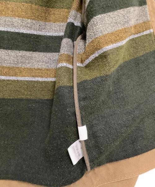 J.CREW（ジェイクルー）J.CREW (ジェイクルー) ワークジャケット　古着 ブラウン サイズ:XSの古着・服飾アイテム
