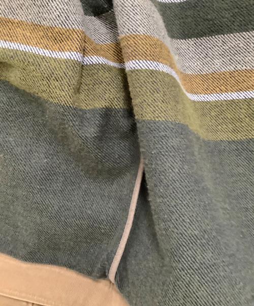 J.CREW（ジェイクルー）J.CREW (ジェイクルー) ワークジャケット　古着 ブラウン サイズ:XSの古着・服飾アイテム