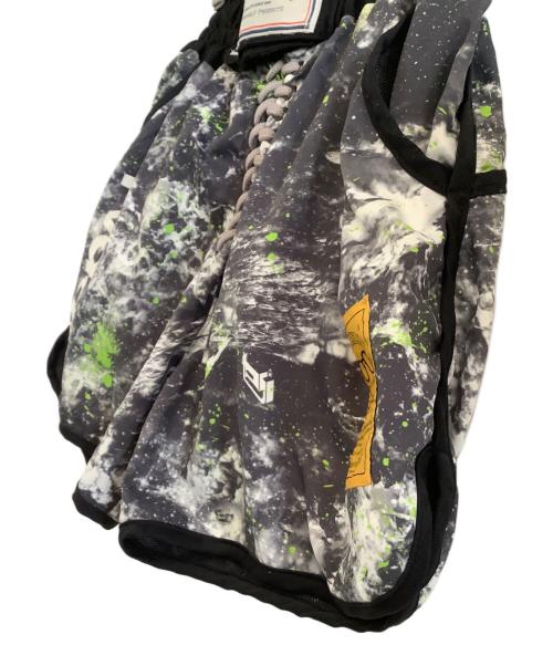 NATAL DESIGN（ネイタルデザイン）NATAL DESIGN (ネイタルデザイン) ハーフパンツ　イサミ ブラック サイズ:Mの古着・服飾アイテム