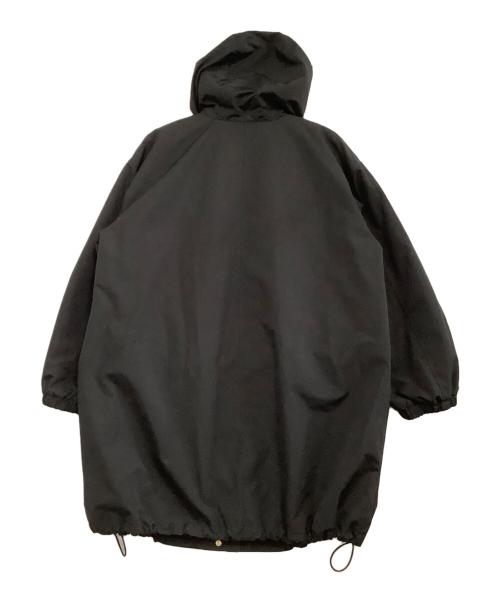 MACKINTOSH PHILOSOPHY（マッキントッシュ フィロソフィー）MACKINTOSH PHILOSOPHY (マッキントッシュ フィロソフィー) 中綿ライナー付コート　3WAYモッズコート　25AW ブラック サイズ:38 未使用品の古着・服飾アイテム