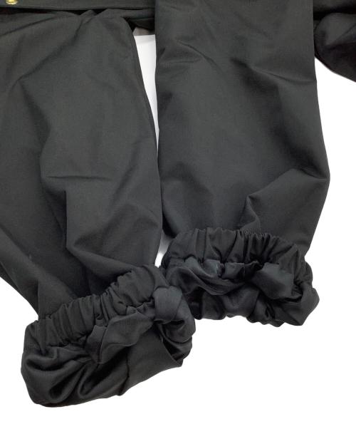 MACKINTOSH PHILOSOPHY（マッキントッシュ フィロソフィー）MACKINTOSH PHILOSOPHY (マッキントッシュ フィロソフィー) 中綿ライナー付コート　3WAYモッズコート　25AW ブラック サイズ:38 未使用品の古着・服飾アイテム