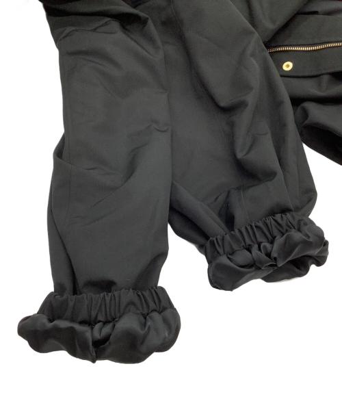 MACKINTOSH PHILOSOPHY（マッキントッシュ フィロソフィー）MACKINTOSH PHILOSOPHY (マッキントッシュ フィロソフィー) 中綿ライナー付コート　3WAYモッズコート　25AW ブラック サイズ:38 未使用品の古着・服飾アイテム