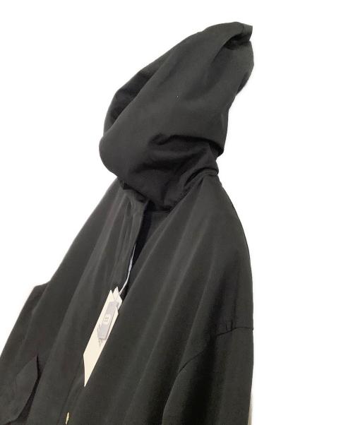 MACKINTOSH PHILOSOPHY（マッキントッシュ フィロソフィー）MACKINTOSH PHILOSOPHY (マッキントッシュ フィロソフィー) 中綿ライナー付コート　3WAYモッズコート　25AW ブラック サイズ:38 未使用品の古着・服飾アイテム