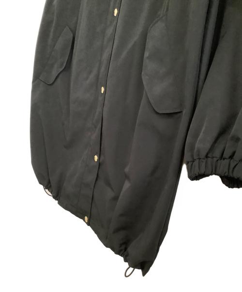 MACKINTOSH PHILOSOPHY（マッキントッシュ フィロソフィー）MACKINTOSH PHILOSOPHY (マッキントッシュ フィロソフィー) 中綿ライナー付コート　3WAYモッズコート　25AW ブラック サイズ:38 未使用品の古着・服飾アイテム