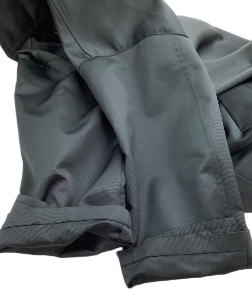 MACKINTOSH LONDON（マッキントッシュ ロンドン）MACKINTOSH LONDON (マッキントッシュ ロンドン) ステンカラーコート　ブライトグログランステンカラーコート ブラック サイズ:38 未使用品の古着・服飾アイテム