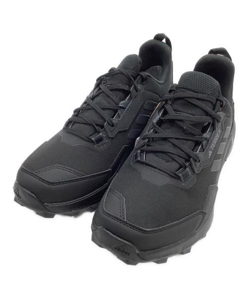 adidas（アディダス）adidas (アディダス) ローカットスニーカー ブラック サイズ:26 未使用品の古着・服飾アイテム