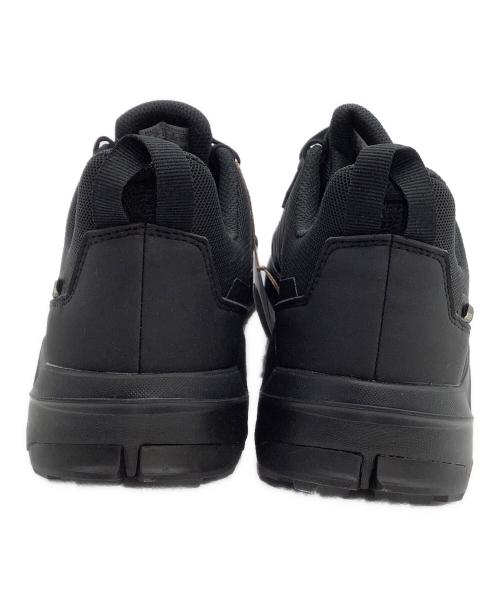 adidas（アディダス）adidas (アディダス) ローカットスニーカー ブラック サイズ:26 未使用品の古着・服飾アイテム