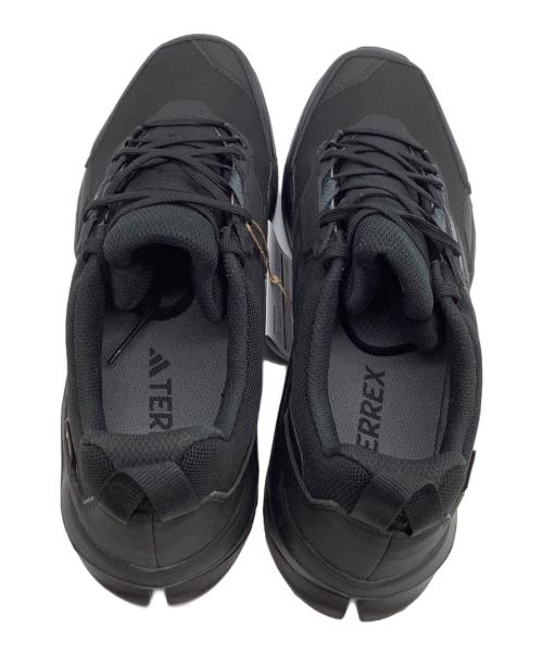 adidas（アディダス）adidas (アディダス) ローカットスニーカー ブラック サイズ:26 未使用品の古着・服飾アイテム