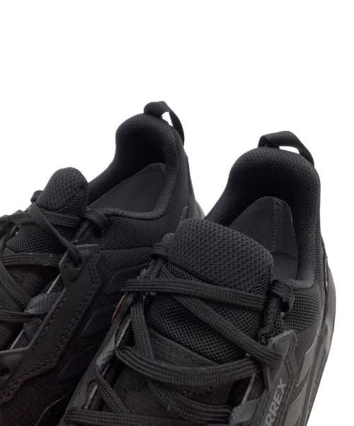 adidas（アディダス）adidas (アディダス) ローカットスニーカー ブラック サイズ:26 未使用品の古着・服飾アイテム