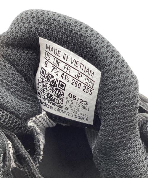 adidas（アディダス）adidas (アディダス) ローカットスニーカー ブラック サイズ:26 未使用品の古着・服飾アイテム