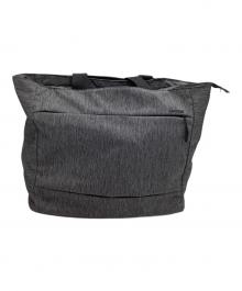 Incase（インケース）の古着「トートバッグ」｜グレー×ブラック