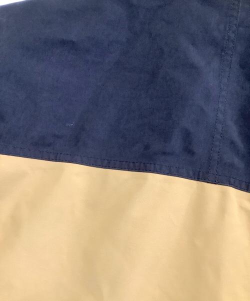 THE NORTH FACE（ザ ノース フェイス）THE NORTH FACE (ザ ノース フェイス) ナイロンジャケット　マウンテン ライト ジャケット イエロー×ブラック サイズ:XLの古着・服飾アイテム