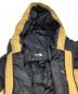 中古・古着 THE NORTH FACE (ザ ノース フェイス) ナイロンジャケット　マウンテン ライト ジャケット イエロー×ブラック サイズ:XL：18000円