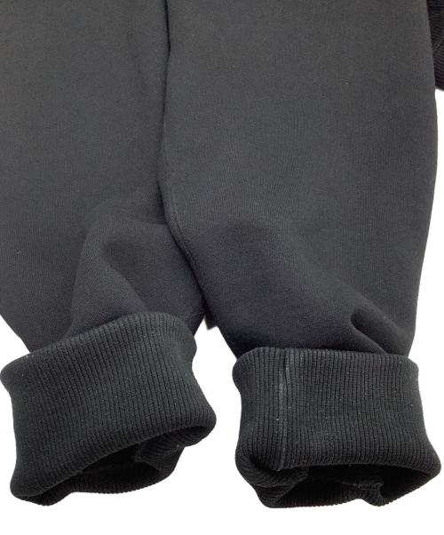 THE NORTH FACE（ザ ノース フェイス）THE NORTH FACE (ザ ノース フェイス) ジップパーカー　スクエアロゴフルジップ ブラック サイズ:XLの古着・服飾アイテム