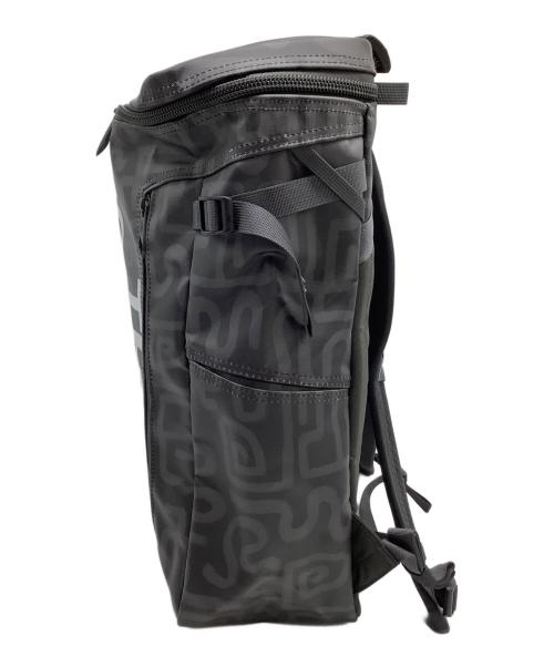 THE NORTH FACE（ザ ノース フェイス）THE NORTH FACE (ザ ノース フェイス) リュック BCヒューズボックス2 ブラックスネークプリント 未使用品の古着・服飾アイテム