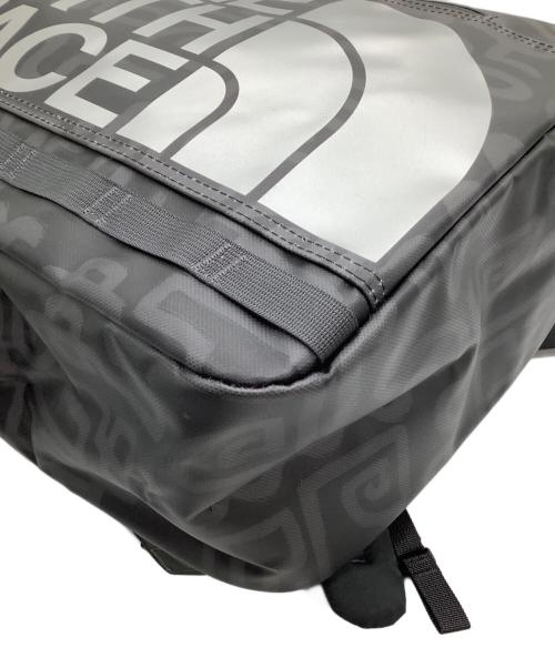 THE NORTH FACE（ザ ノース フェイス）THE NORTH FACE (ザ ノース フェイス) リュック BCヒューズボックス2 ブラックスネークプリント 未使用品の古着・服飾アイテム