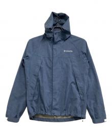 Columbia（コロンビア）の古着「マウンテンパーカー　ワバシュジャケット」｜ブルー