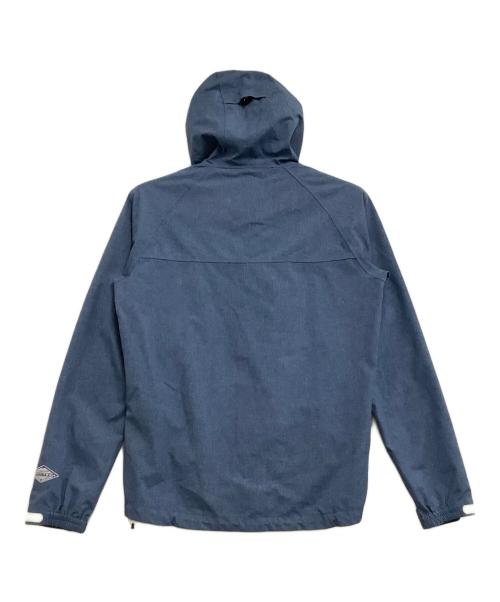 Columbia（コロンビア）Columbia (コロンビア) マウンテンパーカー　ワバシュジャケット ブルー サイズ:Mの古着・服飾アイテム