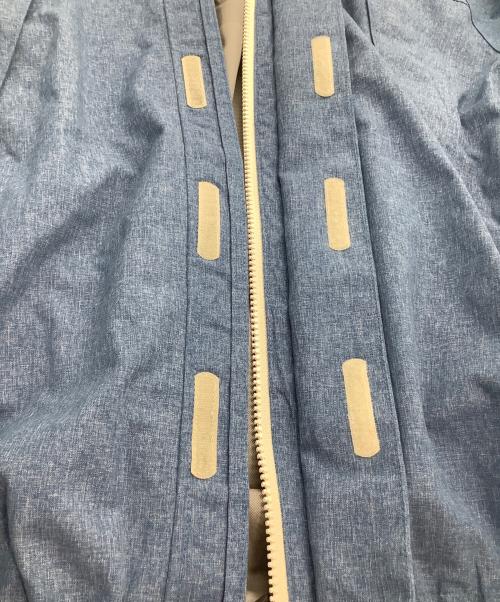 Columbia（コロンビア）Columbia (コロンビア) マウンテンパーカー　ワバシュジャケット ブルー サイズ:Mの古着・服飾アイテム