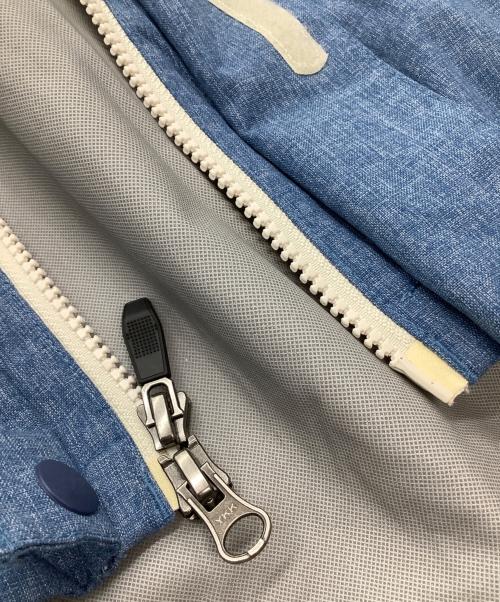 Columbia（コロンビア）Columbia (コロンビア) マウンテンパーカー　ワバシュジャケット ブルー サイズ:Mの古着・服飾アイテム