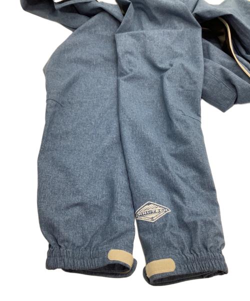 Columbia（コロンビア）Columbia (コロンビア) マウンテンパーカー　ワバシュジャケット ブルー サイズ:Mの古着・服飾アイテム