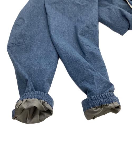 Columbia（コロンビア）Columbia (コロンビア) マウンテンパーカー　ワバシュジャケット ブルー サイズ:Mの古着・服飾アイテム