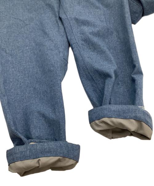 Columbia（コロンビア）Columbia (コロンビア) マウンテンパーカー　ワバシュジャケット ブルー サイズ:Mの古着・服飾アイテム
