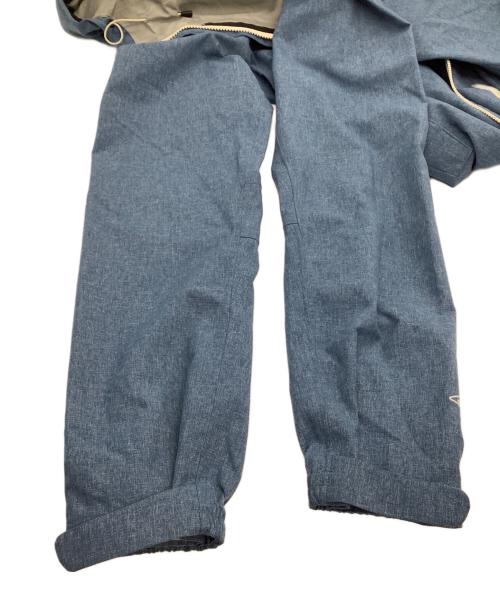 Columbia（コロンビア）Columbia (コロンビア) マウンテンパーカー　ワバシュジャケット ブルー サイズ:Mの古着・服飾アイテム