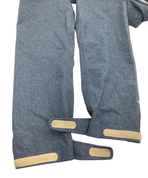 Columbia（コロンビア）Columbia (コロンビア) マウンテンパーカー　ワバシュジャケット ブルー サイズ:Mの古着・服飾アイテム