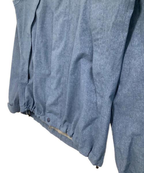 Columbia（コロンビア）Columbia (コロンビア) マウンテンパーカー　ワバシュジャケット ブルー サイズ:Mの古着・服飾アイテム