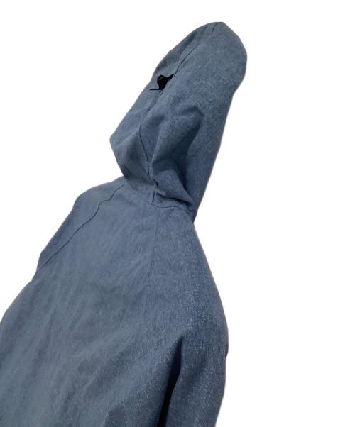 Columbia（コロンビア）Columbia (コロンビア) マウンテンパーカー　ワバシュジャケット ブルー サイズ:Mの古着・服飾アイテム