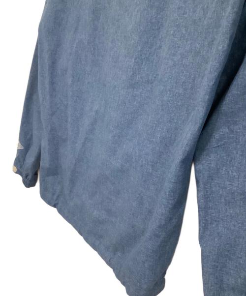Columbia（コロンビア）Columbia (コロンビア) マウンテンパーカー　ワバシュジャケット ブルー サイズ:Mの古着・服飾アイテム