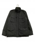 ASPESIアスペジ）の古着「中綿ジャケット　NEW MINI FIELD　2025年モデル」｜ブラック