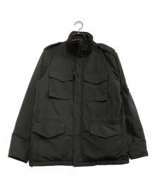 ASPESI（アスペジ）の古着「中綿ジャケット　NEW MINI FIELD　2025年モデル」｜ブラック