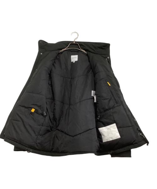 ASPESI（アスペジ）ASPESI (アスペジ) 中綿ジャケット　NEW MINI FIELD　2025年モデル ブラック サイズ:Sの古着・服飾アイテム