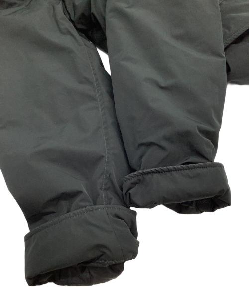 ASPESI（アスペジ）ASPESI (アスペジ) 中綿ジャケット　NEW MINI FIELD　2025年モデル ブラック サイズ:Sの古着・服飾アイテム