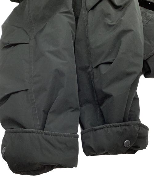 ASPESI（アスペジ）ASPESI (アスペジ) 中綿ジャケット　NEW MINI FIELD　2025年モデル ブラック サイズ:Sの古着・服飾アイテム